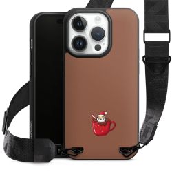 Organic Carry Case Gurtband schwarz