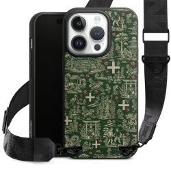 Organic Carry Case Gurtband schwarz