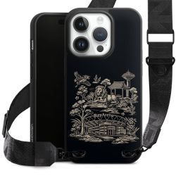 Organic Carry Case Gurtband schwarz