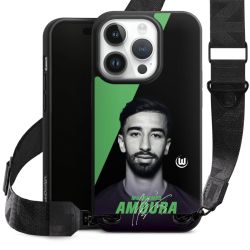 Organic Carry Case Gurtband schwarz