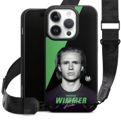 Organic Carry Case Gurtband schwarz