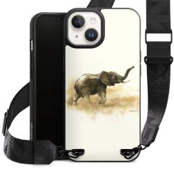 Organic Carry Case Gurtband schwarz