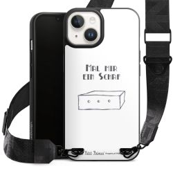 Organic Carry Case Gurtband schwarz