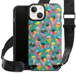 Organic Carry Case Gurtband schwarz