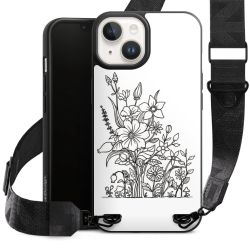 Organic Carry Case Gurtband schwarz