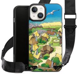 Organic Carry Case Gurtband schwarz