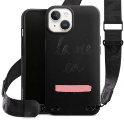 Organic Carry Case Gurtband schwarz