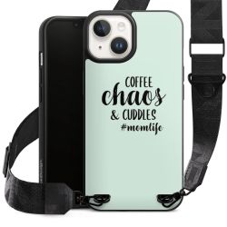 Organic Carry Case Gurtband schwarz