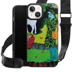 Organic Carry Case Gurtband schwarz