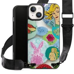 Organic Carry Case Gurtband schwarz