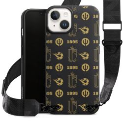 Organic Carry Case Gurtband schwarz