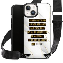 Organic Carry Case Gurtband schwarz