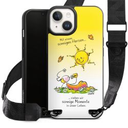 Organic Carry Case Gurtband schwarz