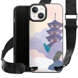 Organic Carry Case Gurtband schwarz