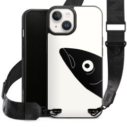 Organic Carry Case Gurtband schwarz