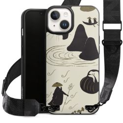 Organic Carry Case Gurtband schwarz