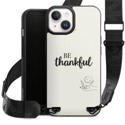 Organic Carry Case Gurtband schwarz