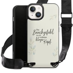 Organic Carry Case Gurtband schwarz