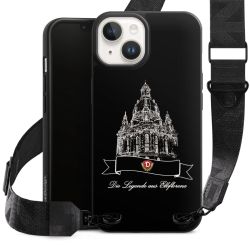 Organic Carry Case Gurtband schwarz