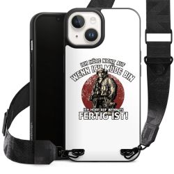 Organic Carry Case Gurtband schwarz