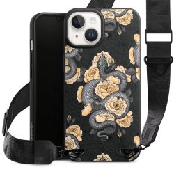 Organic Carry Case Gurtband schwarz