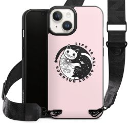 Organic Carry Case Gurtband schwarz