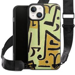 Organic Carry Case Gurtband schwarz