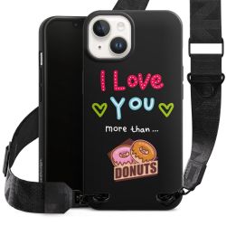 Organic Carry Case Gurtband schwarz