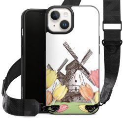 Organic Carry Case Gurtband schwarz