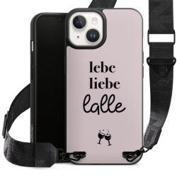 Organic Carry Case Gurtband schwarz