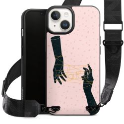 Organic Carry Case Gurtband schwarz