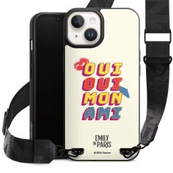 Organic Carry Case Gurtband schwarz