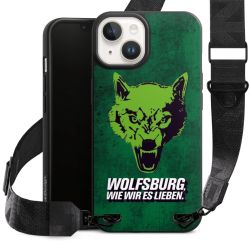 Organic Carry Case Gurtband schwarz