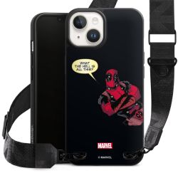 Organic Carry Case Gurtband schwarz