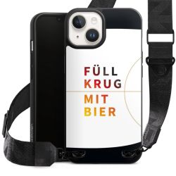 Organic Carry Case Gurtband schwarz