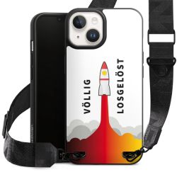 Organic Carry Case Gurtband schwarz