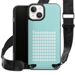 Organic Carry Case Gurtband schwarz