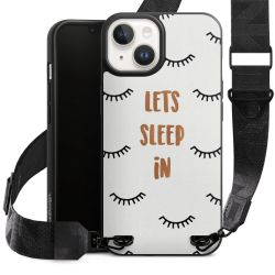 Organic Carry Case Gurtband schwarz