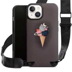 Organic Carry Case Gurtband schwarz