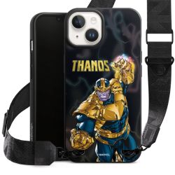 Organic Carry Case Gurtband schwarz