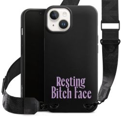 Organic Carry Case Gurtband schwarz