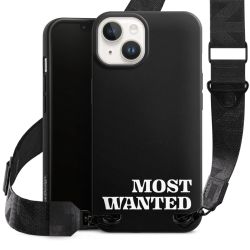 Organic Carry Case Gurtband schwarz