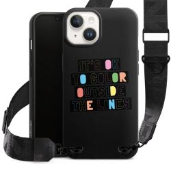 Organic Carry Case Gurtband schwarz