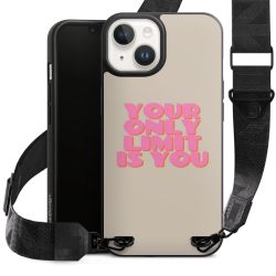 Organic Carry Case Gurtband schwarz