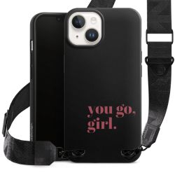 Organic Carry Case Gurtband schwarz