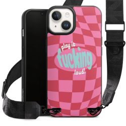 Organic Carry Case Gurtband schwarz