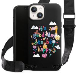 Organic Carry Case Gurtband schwarz