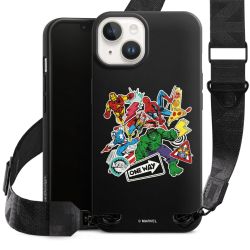 Organic Carry Case Gurtband schwarz