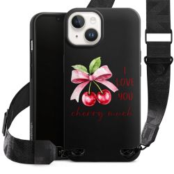 Organic Carry Case Gurtband schwarz