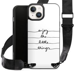 Organic Carry Case Gurtband schwarz